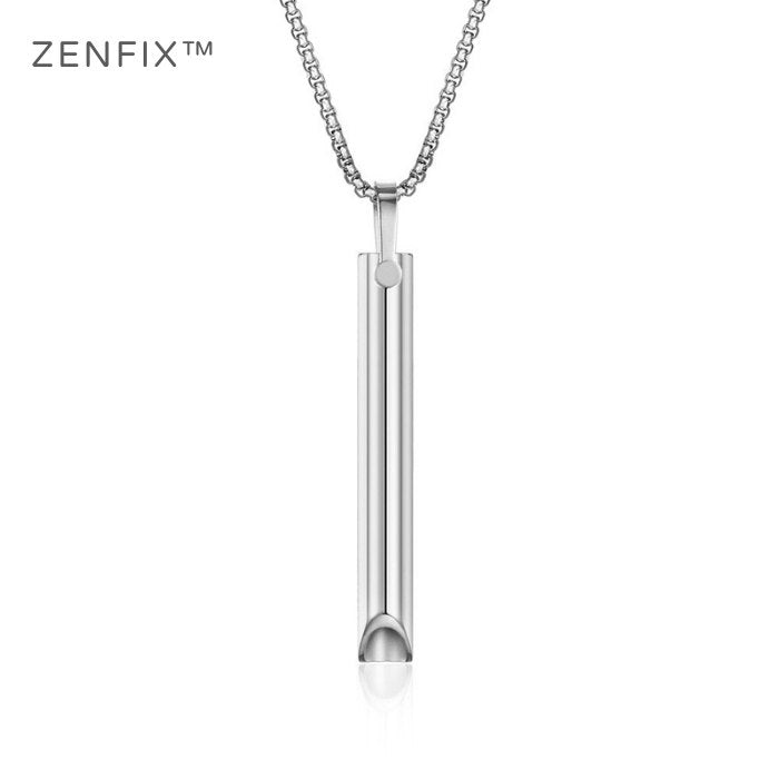 Collar para dejar de fumar - ZENFIX™ - Hipnotelia