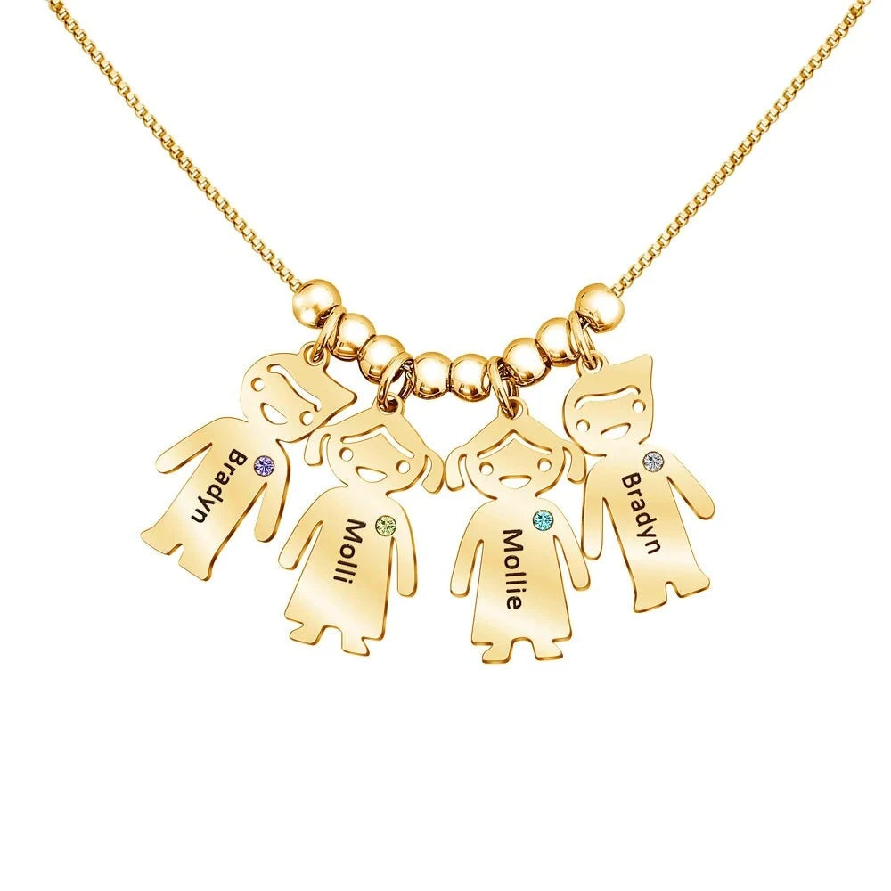 Collar de Mamá - Moroveta