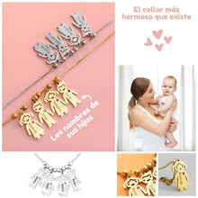 Cargar imagen en el visor de la galería, Collar de Mamá - Moroveta